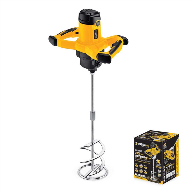 SGS Karıştırıcı Mixer – 2000 Watt