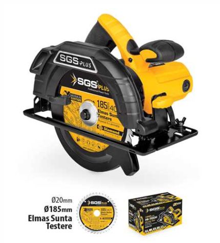 SGS Sunta Kesme Makinesi 1500 Watt